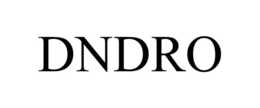 DNDRO trademark