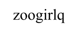 ZOOGIRLQ trademark