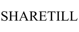 SHARETILL trademark