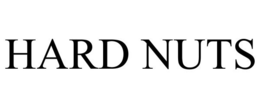 HARD NUTS trademark