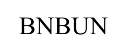 BNBUN trademark