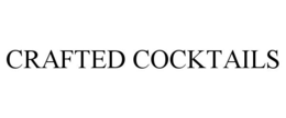 CRAFTED COCKTAILS trademark
