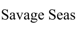 SAVAGE SEAS trademark