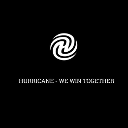 HURRICANE - WE WIN TOGETHER trademark