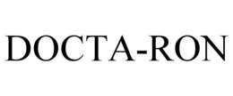 DOCTA-RON trademark