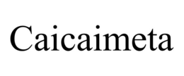 CAICAIMETA trademark