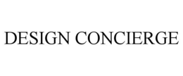 DESIGN CONCIERGE trademark