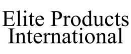 ELITE PRODUCTS INTERNATIONAL trademark