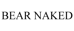 BEAR NAKED trademark