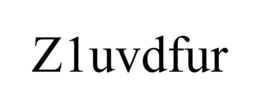 Z1UVDFUR trademark