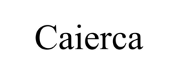 CAIERCA trademark