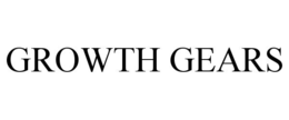 GROWTH GEARS trademark