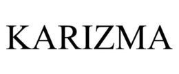 KARIZMA trademark