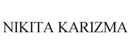 NIKITA KARIZMA trademark