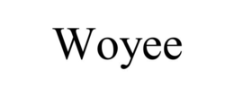 WOYEE trademark