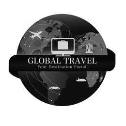 GLOBAL TRAVEL YOUR DESTINATION PORTAL trademark