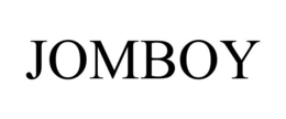 JOMBOY trademark