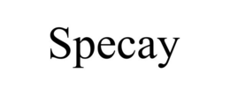 SPECAY trademark