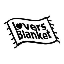 LOVERS BLANKET trademark
