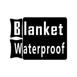 BLANKET WATERPROOF trademark