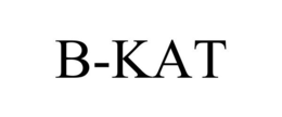 B-KAT trademark
