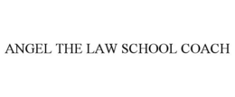 ANGEL THE LAW SCHOOL COACH trademark