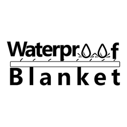 WATERPROOF BLANKET trademark