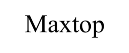 MAXTOP trademark
