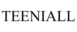 TEENIALL trademark