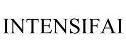 INTENSIFAI trademark
