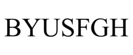 BYUSFGH trademark