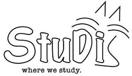 STUDI WHERE WE STUDY trademark