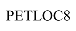 PETLOC8 trademark