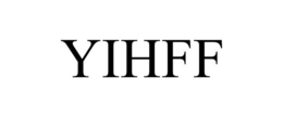 YIHFF trademark