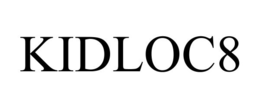 KIDLOC8 trademark
