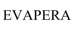 EVAPERA trademark
