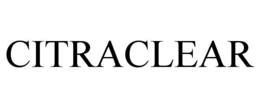 CITRACLEAR trademark