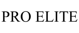 PRO ELITE trademark