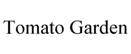 TOMATO GARDEN trademark