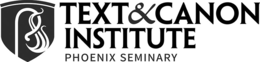 PS TEXT & CANON INSTITUTE PHOENIX SEMINARY trademark
