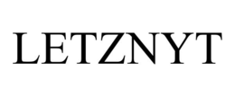 LETZNYT trademark