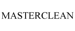 MASTERCLEAN trademark