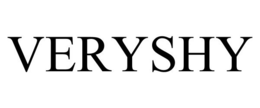 VERYSHY trademark
