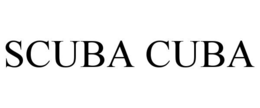 SCUBA CUBA trademark
