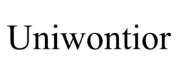 UNIWONTIOR trademark