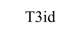 T3ID trademark