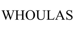 WHOULAS trademark