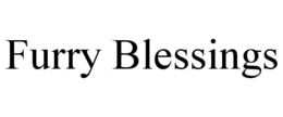 FURRY BLESSINGS trademark