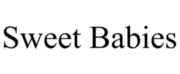 SWEET BABIES trademark