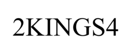 2KINGS4 trademark